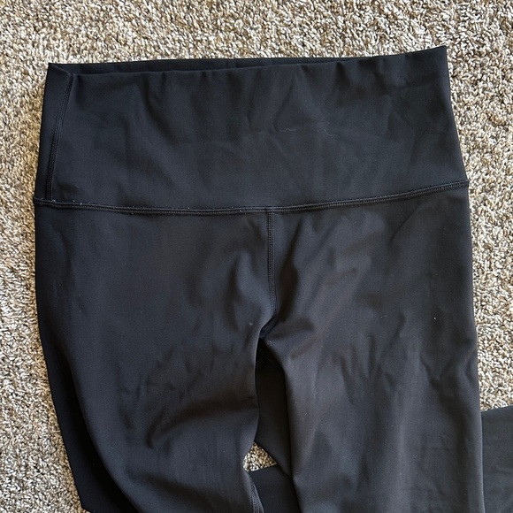 lululemon athletica Black Leggings - Picture 3 of 7